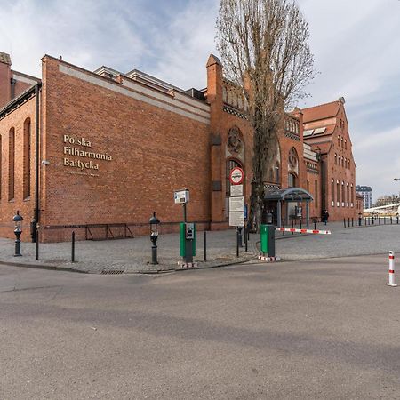 Apartamenty Przy Muzeum Gdańsk Rom bilde