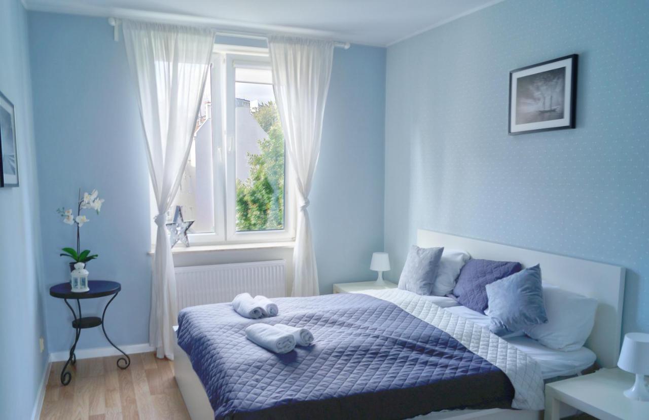 Apartamenty Przy Muzeum Gdańsk Eksteriør bilde