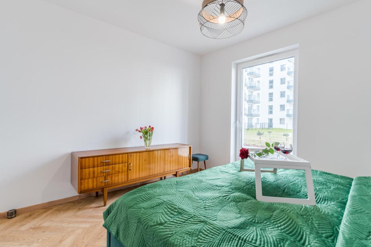 Apartamenty Przy Muzeum Gdańsk Eksteriør bilde