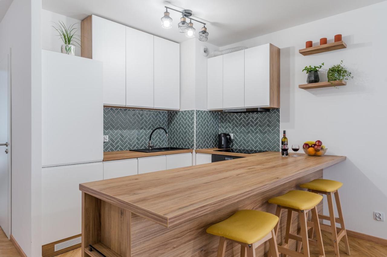 Apartamenty Przy Muzeum Gdańsk Eksteriør bilde