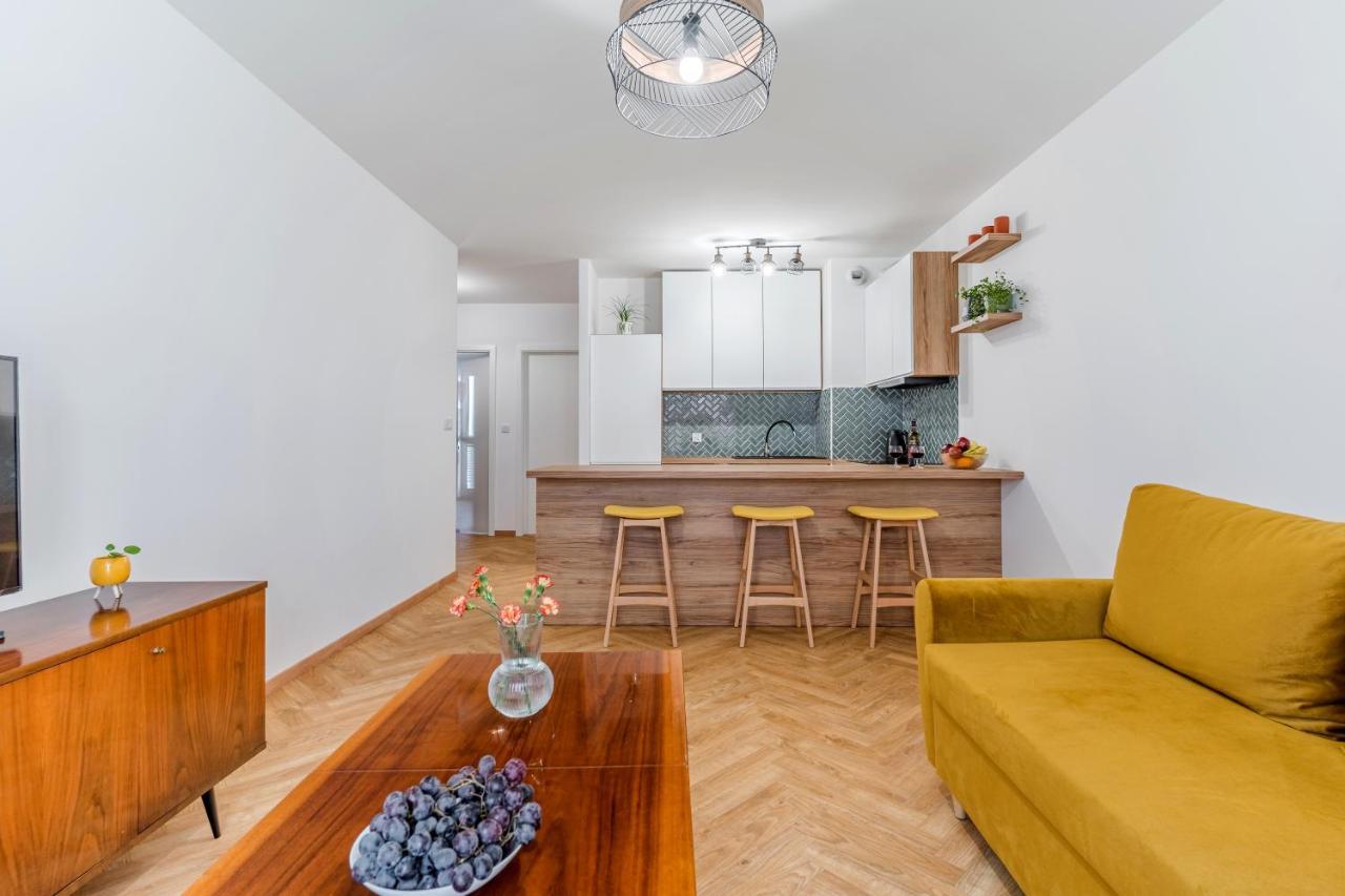Apartamenty Przy Muzeum Gdańsk Eksteriør bilde