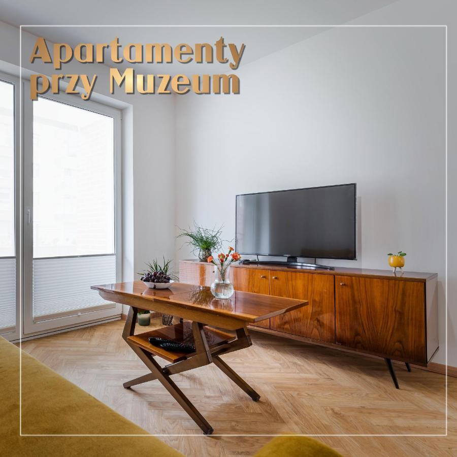 Apartamenty Przy Muzeum Gdańsk Eksteriør bilde
