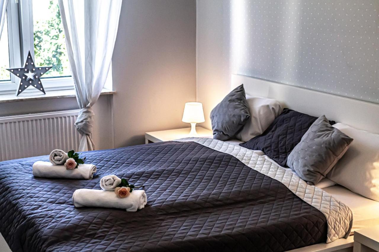 Apartamenty Przy Muzeum Gdańsk Eksteriør bilde