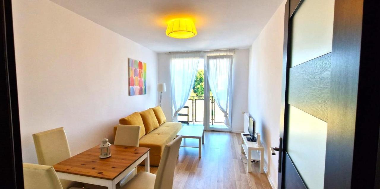 Apartamenty Przy Muzeum Gdańsk Eksteriør bilde