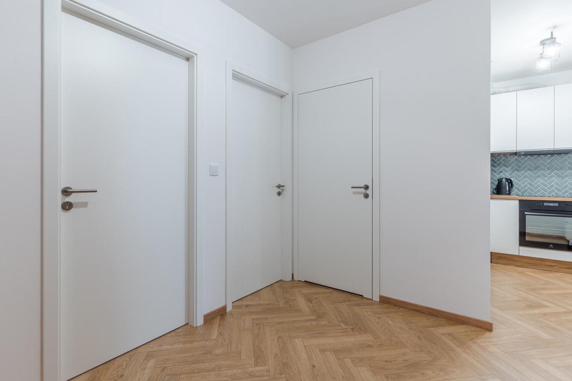 Apartamenty Przy Muzeum Gdańsk Rom bilde