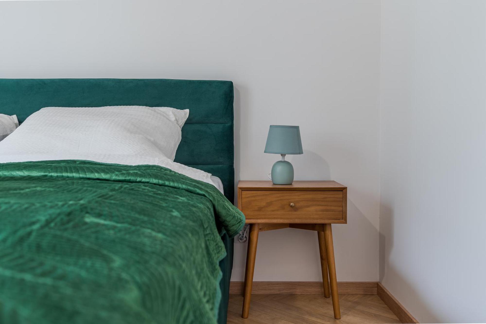 Apartamenty Przy Muzeum Gdańsk Rom bilde
