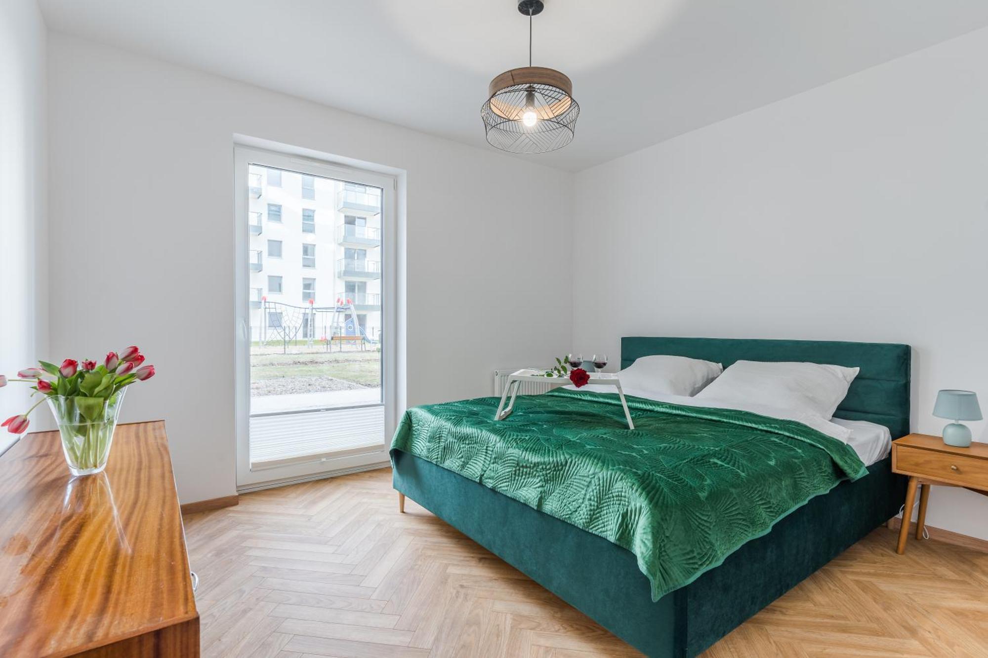 Apartamenty Przy Muzeum Gdańsk Rom bilde