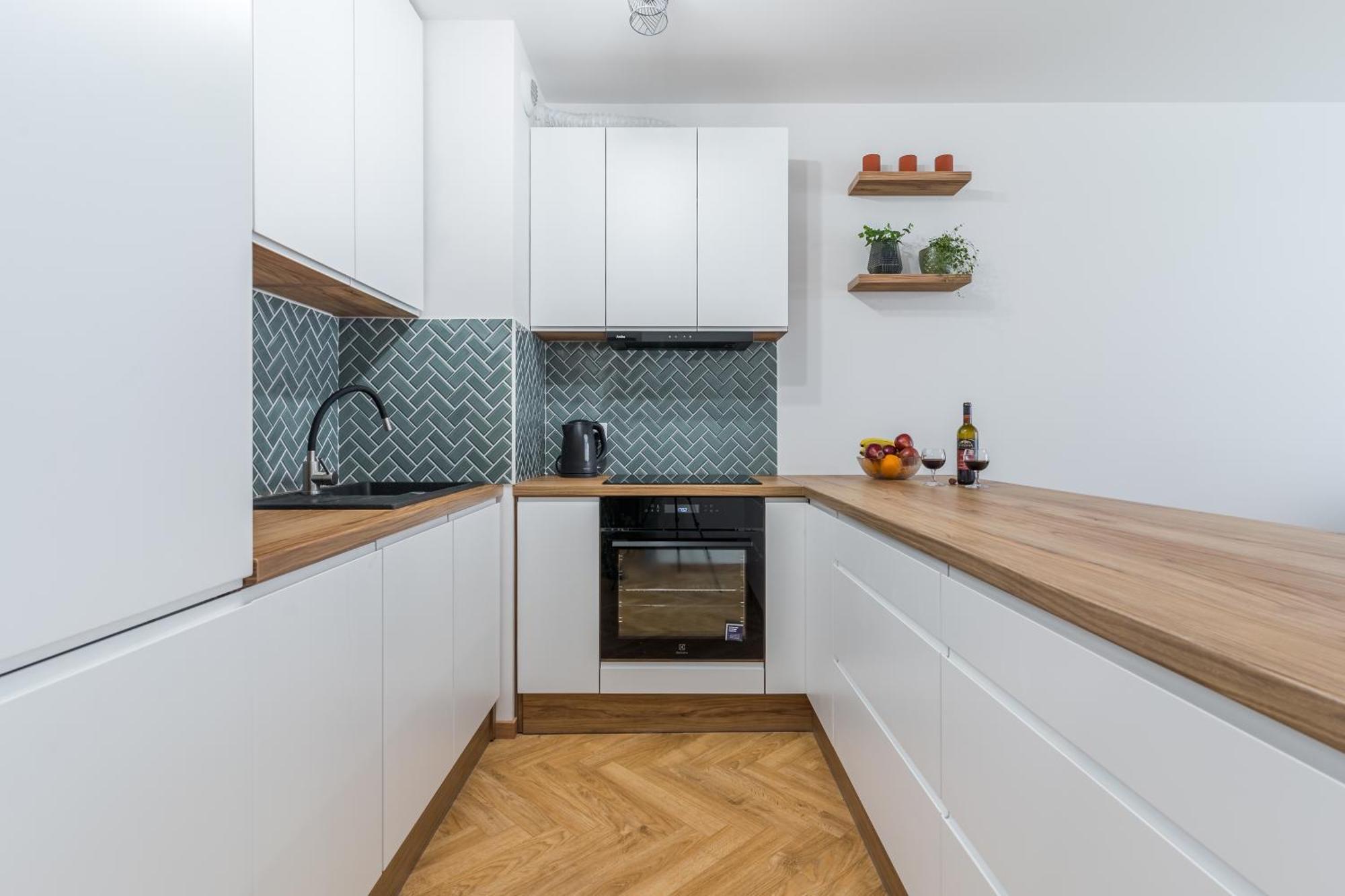 Apartamenty Przy Muzeum Gdańsk Rom bilde