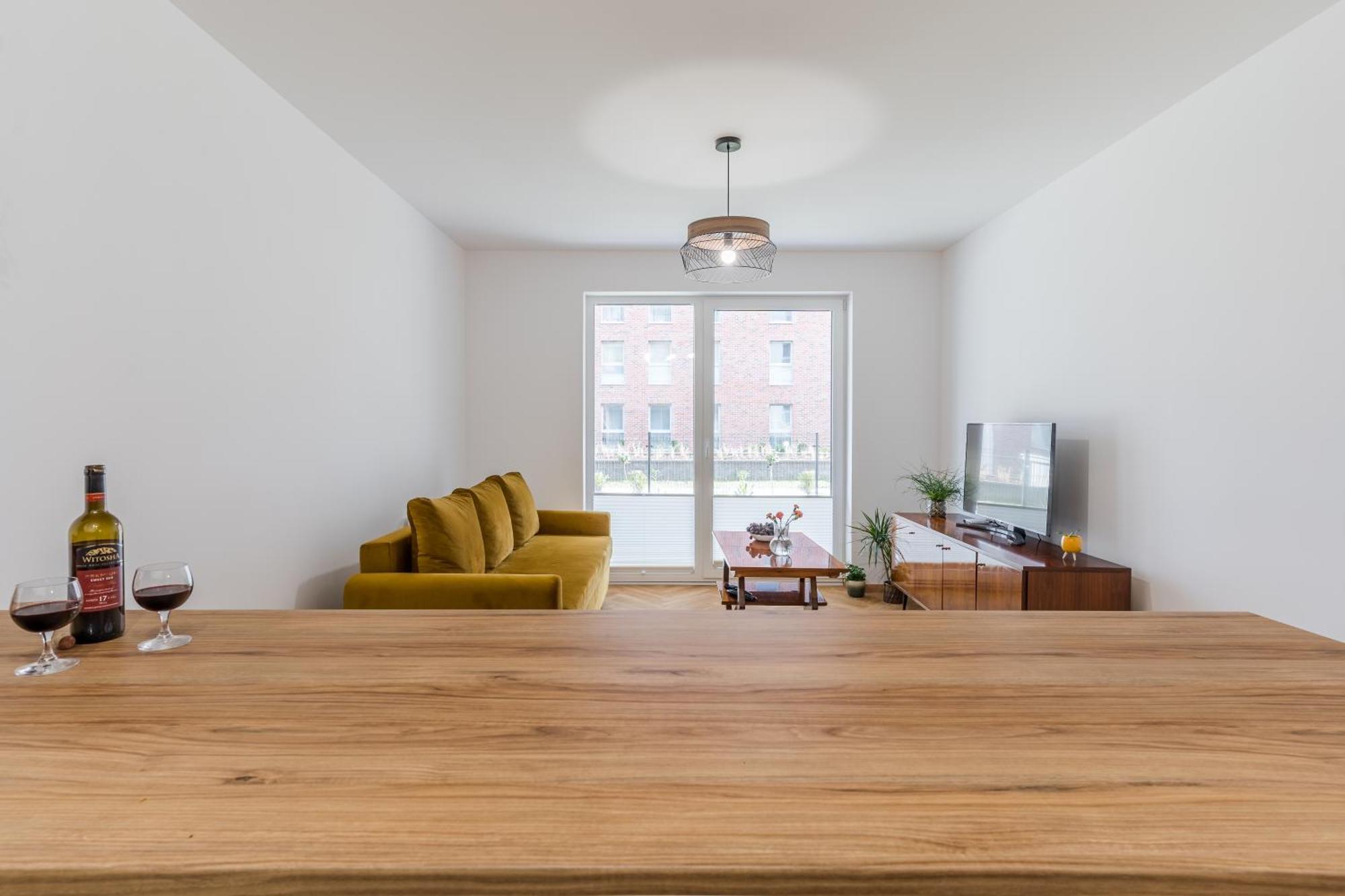 Apartamenty Przy Muzeum Gdańsk Rom bilde