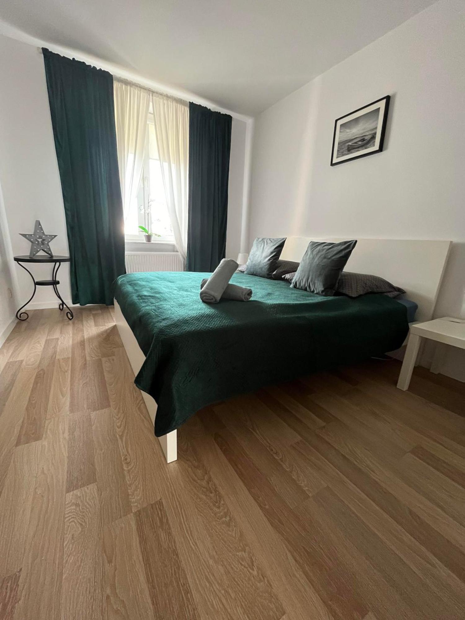 Apartamenty Przy Muzeum Gdańsk Eksteriør bilde