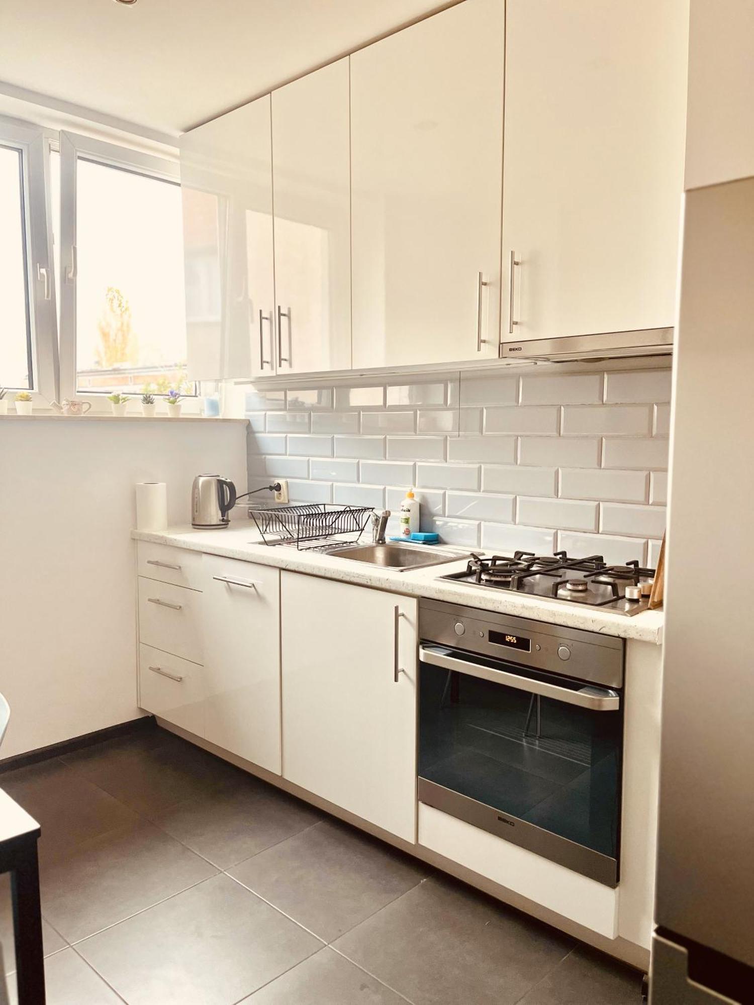 Apartamenty Przy Muzeum Gdańsk Eksteriør bilde